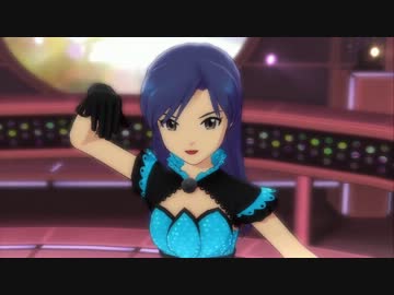 アイドル/マスター2 ちはゆき 「SMOKY THRILL」 モルフォハイドランジア