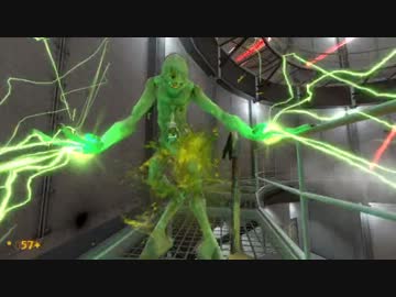 Half-Life1のリメイクMOD 【Black Mesa】 part27 【FPS実況】