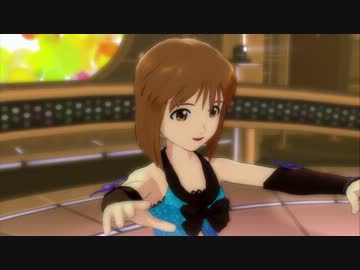 アイドル/マスター2 ちはゆき 「愛 LIKE ハンバーガー」