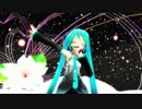 【MMD】 Dancing in the snow 【あぴミク】2