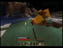 【Minecraft】ズブの素人が頑張ってサバイバル Part4【ゆっくり実況】