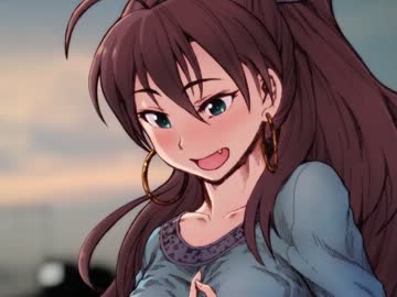 【お絵かきメイキング】我那覇響誕生祭 2013【アイマス】