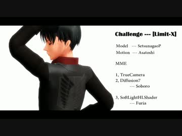 【進撃のMMD】　Tik Tok 　 [Limit]