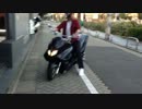AV男優が現場から帰るときはこんな感じです❗️