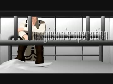 【進撃のMMD】magician's operation-エレン・リヴァイ