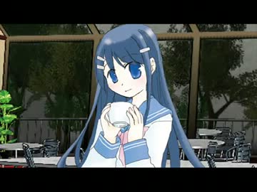 【手描き】スクールモード妄想でギャルゲOPっぽいのやつ【未完成】