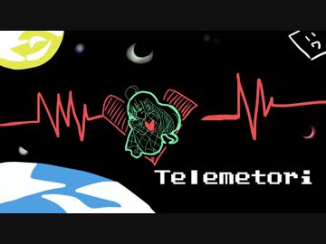 【ODEИ】Telemetori【NNIオリジナル曲】