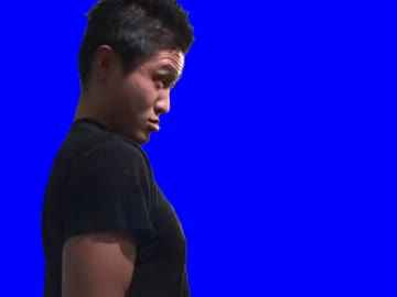 上目遣いで喋るおじさんBB