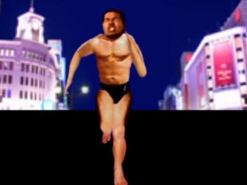 ニコニコ本社に代弁しに征く先輩.GINZA