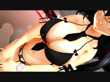 【R18-MMD】( ´･ω･`)むちむち
