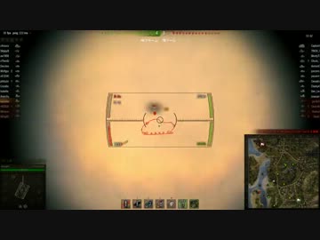 【WoT：T1 Cunningham】ゆっくり実況でおくる戦車戦Part23 byアラモンド