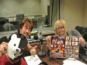 ダンガンロンパTheAnimation　希望のラジオと絶望の緒方　第19回(2013.10.09)