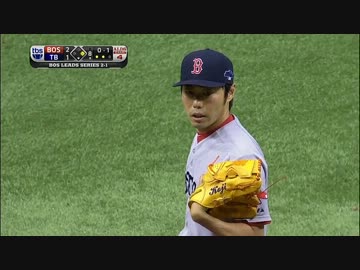 上原　1回1/3無安打無四球2奪三振　全投球　2013-10-08