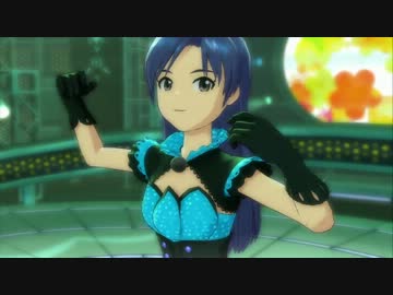 アイドル/マスター2 ちはゆき 「神SUMMER!!」 モルフォハイドランジア