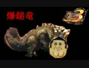新作が出るので旧作のほうをやってみた【MHP3ｒｄ】 Part13