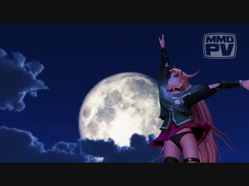 【MMD】 IAさんにWAVEを踊ってもらった