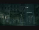 【PS3】rainのタイトル画面を見てるだけ(その1)