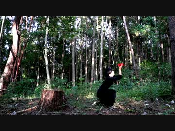 【時空戦士ヒート】地球を感じてみた【赤い魂捧げます】