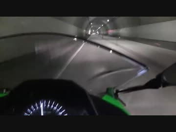 【ゆっくり車載】　NINJA250で西上州やまびこ街道を走ってみた　【後編】