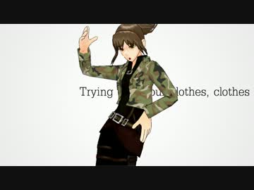 【進撃のMMD】　Tik Tok