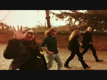 今週の7曲[13/10/10] Kadavar - Doomsday Machine [PV]