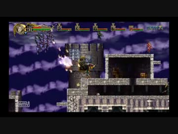 【悪魔城ドラキュラHD】いつもの通し部屋Ｈ９章