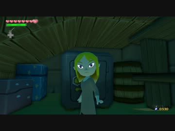 【プレイ動画】ゼルダの伝説 風のタクトHD 普通にプレイ Part33【HD画質】