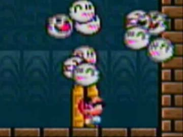 【実況】25歳?の祖母に、マリオワールドをやってもらった【ステージ2-3】