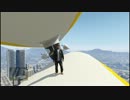 GTA5　飛行船に乗ってみた　ゆっくり実況