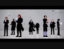 【APヘタリアMMD】十面相