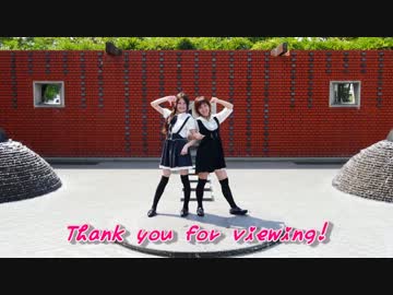 踊ってみた　パンチラ 踊ってみた 紐パン ＆ 白パンツで パンチラって神でしょ！！！ | ニコ娘