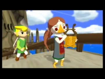 ゼルダの伝説風のタクト実況プレイその15◆詩衣雫月