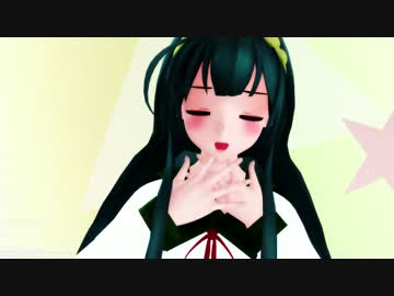 【MMD】ずん子ちゃんで Mr.wonderboy ［画質向上版］