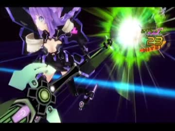 【神次元ｹﾞｲﾑﾈﾌﾟﾃｭｰﾇV】 ｹﾞｲﾑｷﾞｮｳ界神話 第47話