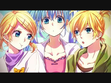 【なび】「ハジマリノサヨナラ」【ラップ入れて歌ってみた！】
