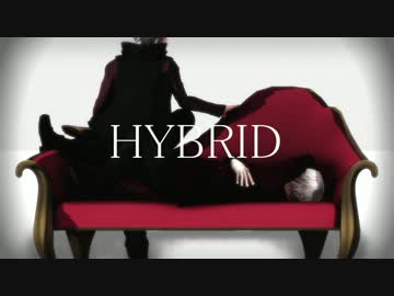 【APヘタリアMMD】ろっさまとプーでHYBRID