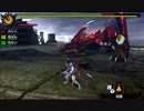 【MH4】ティガレックス希少種　はじめてのソロ【太刀】