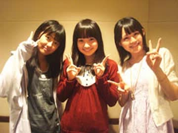 嫁コレPRESENTS 「三澤紗千香・西明日香のCHEERING PARTY!!」　第15回