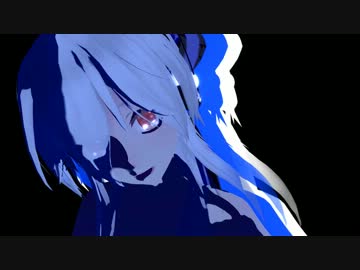 【MMD】 Tik Tok 【弱音ハク】