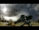 ACVD特別出撃　未確認兵器N-WGIX/v　3人撃破