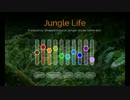 【作業用ノイズ】Jungle Noise 01【myNoise】