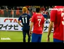 サッカー 日本代表vsセルビア代表 国際親善試合(2013.10.12) 後半のみ