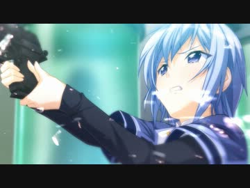 画質テスト BALDRSKY ZERO OP