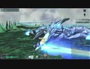 【全部位破壊】SHクォーツ・ドラゴンと手合わせ【ソード】