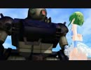 【MMDドラマ?】GUMI DRIVE!