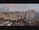 GTA5の遊園地でリア充を見つけ確信したマイケルUC