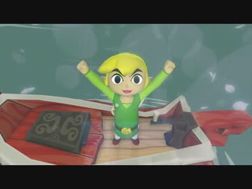 【プレイ動画】ゼルダの伝説 風のタクトHD 普通にプレイ Part34【HD画質】
