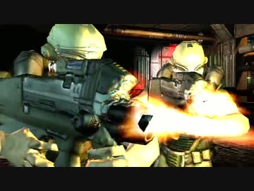 【DOOM 3】　先導実況　１２