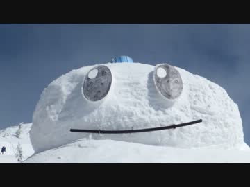 西穂独標に登る