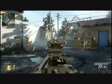 【CoD:BO2】 クラン交流戦　WFAD vs INGu　【STANDOFF】part2